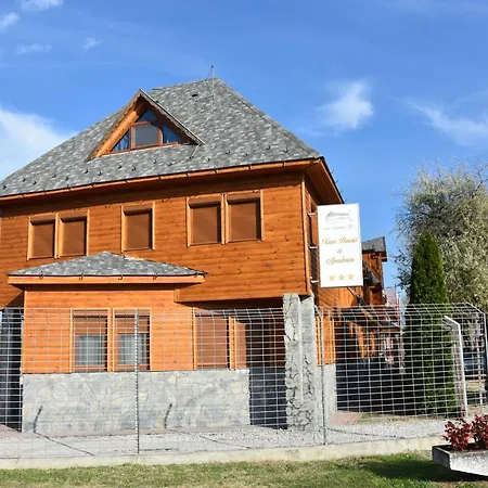 Tisza Panzio Es 3*