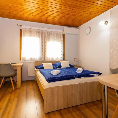 Tisza Panzio Es 3* Tiszaújváros