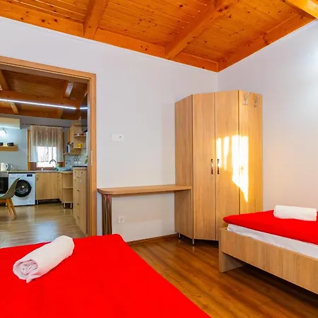 Tisza Panzio Es Guest house 3*