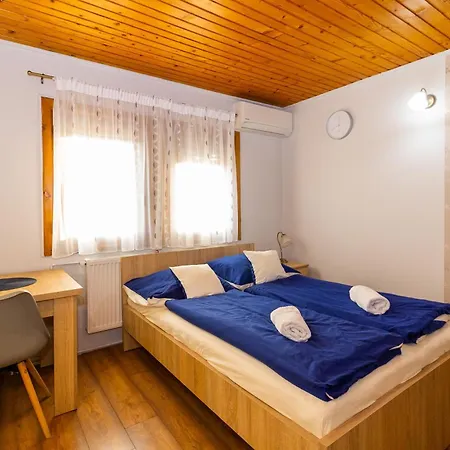 Gasthof Tisza Panzio Es 3*