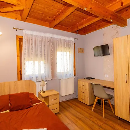 Gasthof Tisza Panzio Es