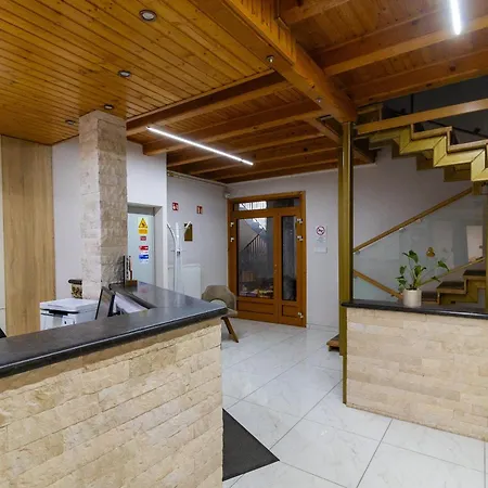 Gasthof Tisza Panzio Es 3*