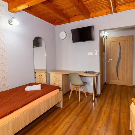 Guest house Tisza Panzio Es Tiszaujvaros