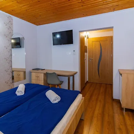 Guest house Tisza Panzio Es Tiszaujvaros