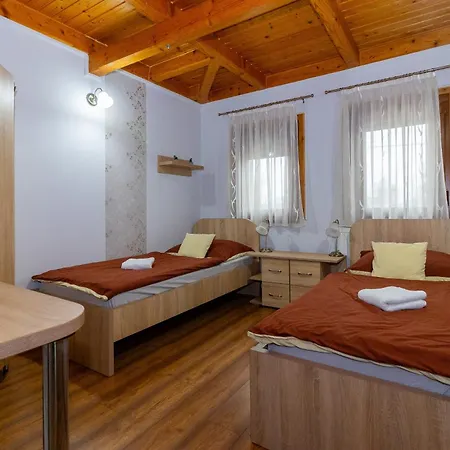 Tisza Panzio Es 3*