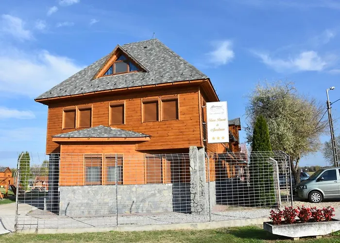 Tisza Panzió és 3*